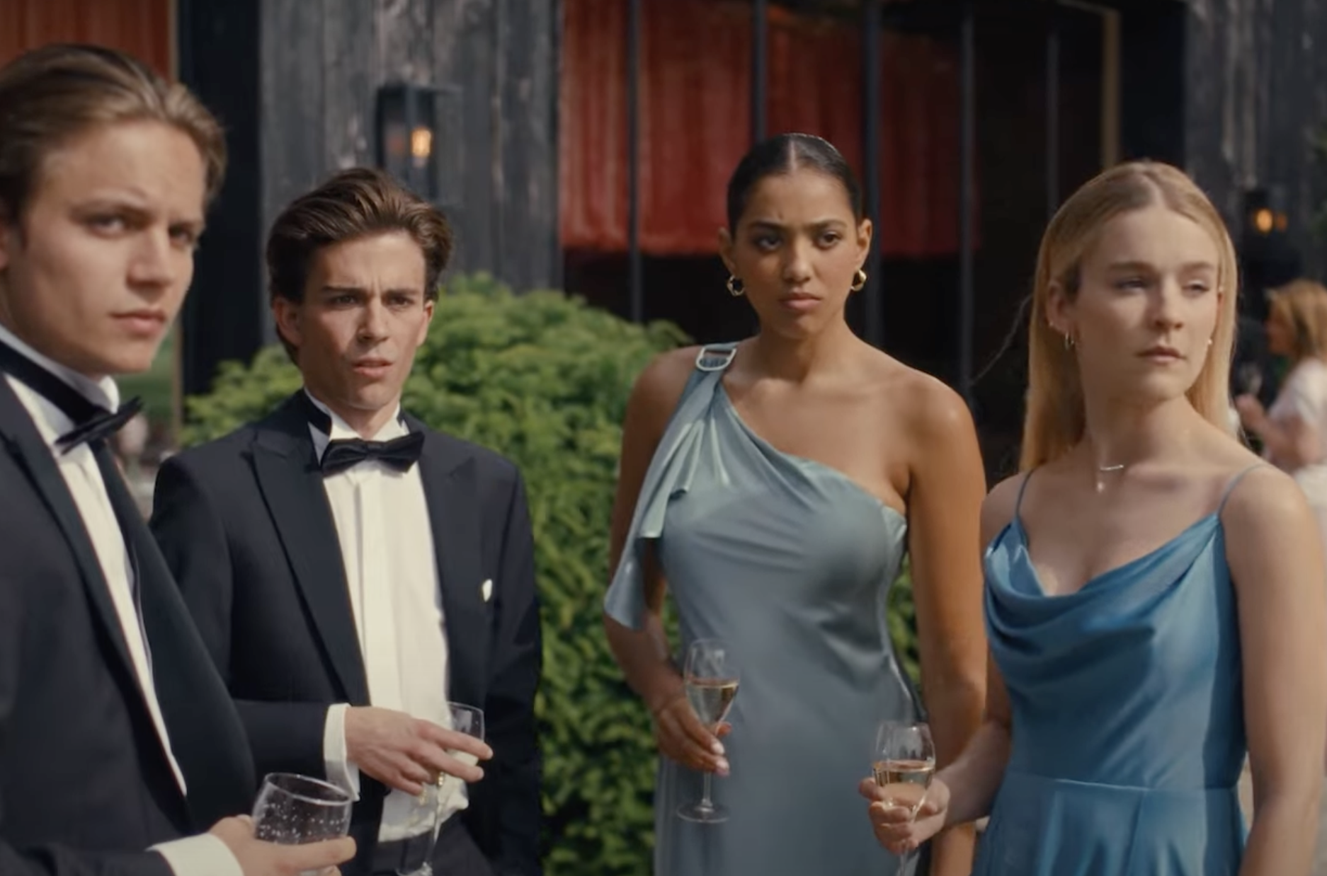 Netflix deelt trailer van tweede seizoen Knokke Off